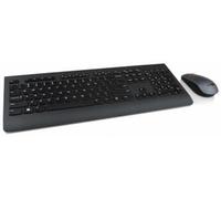 Professional Combo - Ensemble clavier et souris - sans fil - 2.4 GHz - Français