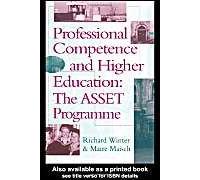 Professional Competence And Higher Education