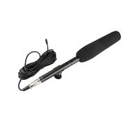 Professional Condenser Microphone Interview Recording Vlog Live Mic compatible for Canon/Nikon/Sony /DSLR Camera Camcorder-280X22mm
