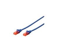 Professional cordon de raccordement - 2 m - bleu