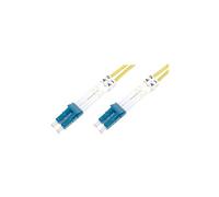 Professional - Cordon de raccordement - mode unique LC/PC (M) pour mode unique LC/APC (M) - 2 m - fibre optique - duplex - 9 / 125 micromètres - OS1