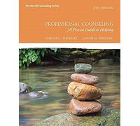 Professional Counseling