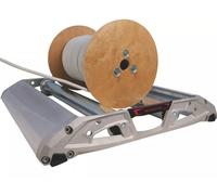 Professional Dérouleur de câble Tambour de câble vide Rouleau universel PRO670
