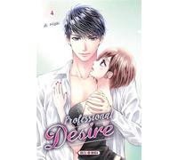 Ai Hibiki – Professional Desire T04 – Manga – Broché