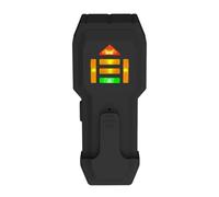 Professional Detector 20mm Penetration Scanner For Finding Metal Objects & Wood Framing In Renovation Work Plastic Housing Metal Scanner