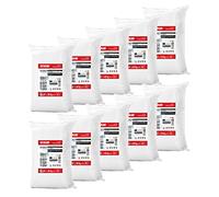 Professional Détergent à Lessive en poudre ultra atomisée 100 kg - détergent puissant avec oxygène actif & enzymes - usage professionnel intensif - blanc & couleur -INTERCABO ULTRA