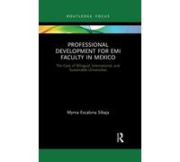 Professional Development For Emi Faculty In Mexico