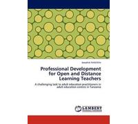 Professional Development For Open And Distance Learning Teachers