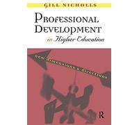 Professional Development In Higher Education