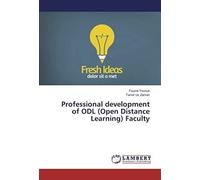 Professional Development Of Odl (Open Distance Learning) Faculty