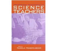 Professional Development of Science Teachers, Reference Books in International Education