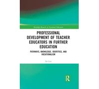 Professional Development Of Teacher Educators In Further Education