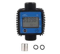 Professional Digital LCD Flow Meter,Flow Meter, Flow Meter, Fuel Flowmeter for Gasoline Oil for Industrial and Commercial Applications