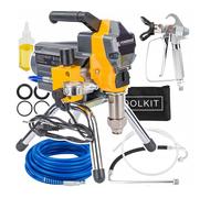 Professional Dispositif D'Injection Couleur 1300 W Hydrodynamisches