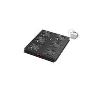 Digitus Unité de ventilation baie 19 - DN-19 FAN-4-SRV-B - 4 ventilateurs, thermostat - Noir RAL 9005