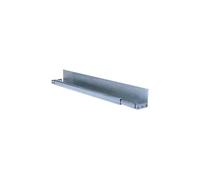 Digitus DN-19 GS-NW 19 pouces Rail 1 UH adapté à une baie de profondeur: 600 mm