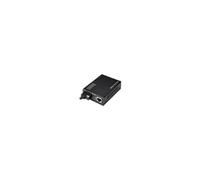 Professional DN-82122 - Convertisseur de média à fibre optique - 1GbE - 10Base-T, 1000Base-LX, 100Base-TX, 1000Base-T - RJ-45 / mode unique SC -