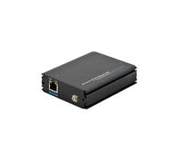 Professional DN-95122 - Rallonge réseau - 100Mb LAN - jusqu'à 300 m