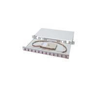 Professional DN-96331-4 - Boîtier d'épissures - LC x 24 - 1U - 19