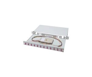 Professional DN-96331-4 - Boîtier d'épissures - LC x 24 - 1U - 19