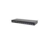 Professional DS-72213 - Commutateur KVM - 8 x KVM port(s) - de bureau