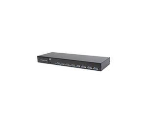 Professional DS-72213 - Commutateur KVM - 8 x KVM port(s) - de bureau