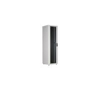 Professional Dynamic Basic Series DN-19 22U-6/6-D - Rack armoire - gris clair, RAL 7035 - 22U - 19"