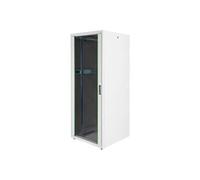 Professional Dynamic Basic Series DN-19 42U-8/8-D - Rack - gris, RAL 7035 - 42U - 19"