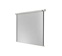 Professional electric - Ecran de projection - montable au plafond, montable sur mur - motorisé - 230 V - 64" (163 cm) - 1:1 - blanc