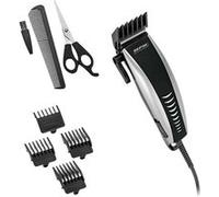 Professional Electric Trimmer, rasoir pour hommes, réglage de la coupe, MPM, MMW-02, 9, Blanc/Noir Blanc/Noir