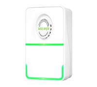 Professional Electricity Saver - 30kw Domestic Electric Power Saver | 90v-250v Energy Saving Device with a Built-In Smart Chip, High Temperature Resistant Energy Saver for Home and Work Places