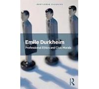 Professional Ethics And Civic Morals