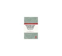 Professional Ethics In Welfare Work And Education