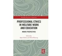 Professional Ethics In Welfare Work And Education