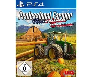 Professional Farmer 2017 America. Playstation Ps4