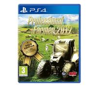 Professional Farmer 2017 - Gold Edition (ps4)