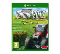 PROFESSIONAL FARMER 2017 GOLD EDITION (xbox_one) Xbox One (Microsoft Xbox One)