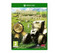 PROFESSIONAL FARMER 2017 GOLD EDITION (xbox_one) Xbox One (Microsoft Xbox One)