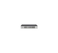 DIGITUS Professional Fast Ethernet N-Way Switch DN-60021-2 - Commutateur - non géré - 24 x 10/100 - de bureau, Montable sur rack G