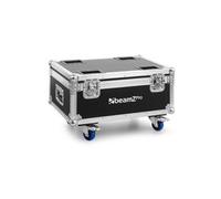 Professional FL72 - Flightcase pour 8 Projecteurs StarColor72