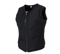 Professional Float Jacket Anti-Collision Neoprene Buoyancy Protective Swimming Float Jacket for Boating Water Sports Kayaking Fishing Rafting Surfing Outdoor Safety Gear(M)