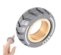 Professional Focus Ring, Magnetic , Reliable with Adjustable Feature, Durable Sensory Equipment, Portable Stress Toy with Sleek Style, Pocket Toy for Students and Commuters