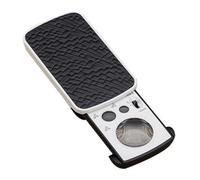 Professional Foldable Magnifier With LED Illuminating 30X 60X 90X Magnification Glass For Crafts Repair Portable Portable Telescopic Magnifier Tool