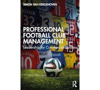 Professional Football Club Management