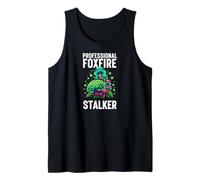 Professional Foxfire Stalker Bioluminescent Mushroom Forage Débardeur