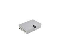Professional FTTH distribution box for outdoor 6 SC / DX - Coffret de dérivation de fibres optiques - extérieur