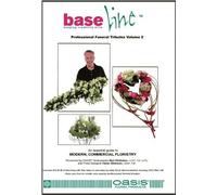 Professional Funeral Tributes Volume 2 (Floristry)