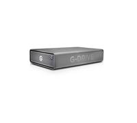 SanDisk Professional G-DRIVE PRO - Disque dur - 4 To - externe (de bureau) - USB 3.2 Gen 1 / Thunderbolt 3 (USB-C connecteur) - 7200 tours/min G
