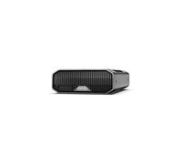 Professional G-DRIVE PROJECT - Disque dur - Enterprise - 12 To - externe (de bureau) - USB 3.2 Gen 2 / Thunderbolt 3 (USB-C connecteur) - 7200