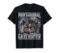 Professional Gaslighter T-Shirt